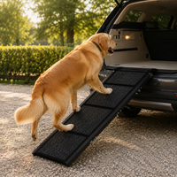 Folding Dog Car Ramp